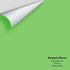 Digital color swatch of Benjamin Moore's Killala Green 558 Peel & Stick Sample available at Ricciardi BRothers in PA, DE, & NJ.