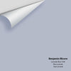 Digital color swatch of Benjamin Moore's Lavender Blue 1438 Peel & Stick Sample available at Ricciardi BRothers in PA, DE, & NJ.