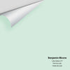 Digital color swatch of Benjamin Moore's Lido Green 617 Peel & Stick Sample available at Ricciardi BRothers in PA, DE, & NJ.