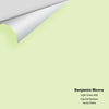 Digital color swatch of Benjamin Moore's Light Green 408 Peel & Stick Sample available at Ricciardi BRothers in PA, DE, & NJ.