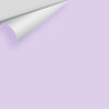 Digital color swatch of Benjamin Moore's Lily Lavender 2071-60 Peel & Stick Sample available at Ricciardi BRothers in PA, DE, & NJ.