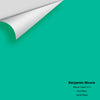 Digital color swatch of Benjamin Moore's Mayan Green 615 Peel & Stick Sample available at Ricciardi BRothers in PA, DE, & NJ.