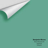 Digital color swatch of Benjamin Moore's Medici Malachite 600 Peel & Stick Sample available at Ricciardi BRothers in PA, DE, & NJ.