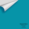 Digital color swatch of Benjamin Moore's Meridian Blue 761 Peel & Stick Sample available at Ricciardi BRothers in PA, DE, & NJ.