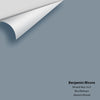 Digital color swatch of Benjamin Moore's Mineral Alloy 1622 Peel & Stick Sample available at Ricciardi BRothers in PA, DE, & NJ.