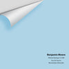 Digital color swatch of Benjamin Moore's Mineral Springs CC-848 Peel & Stick Sample available at Ricciardi BRothers in PA, DE, & NJ.