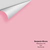 Digital color swatch of Benjamin Moore's Misted Rose 1339 Peel & Stick Sample available at Ricciardi BRothers in PA, DE, & NJ.