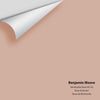 Digital color swatch of Benjamin Moore's Monticello Rose HC-63 Peel & Stick Sample available at Ricciardi BRothers in PA, DE, & NJ.