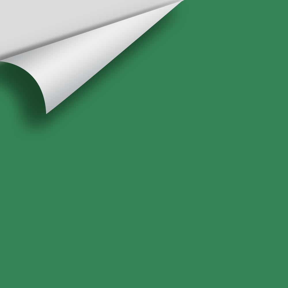 Digital color swatch of Benjamin Moore's Nile Green 2035-30 Peel & Stick Sample available at Ricciardi BRothers in PA, DE, & NJ.