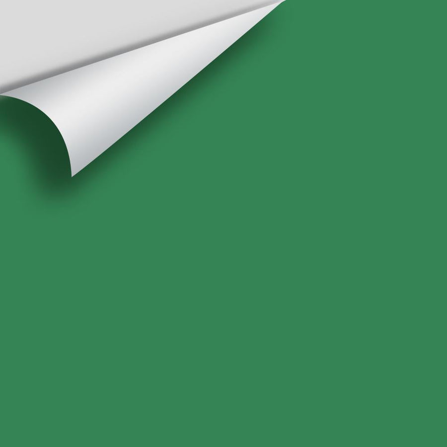 Digital color swatch of Benjamin Moore's Nile Green 2035-30 Peel & Stick Sample available at Ricciardi BRothers in PA, DE, & NJ.