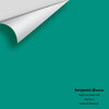 Digital color swatch of Benjamin Moore's Neptune Green 658 Peel & Stick Sample available at Ricciardi BRothers in PA, DE, & NJ.