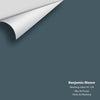 Digital color swatch of Benjamin Moore's Newburg Green HC-158 Peel & Stick Sample available at Ricciardi BRothers in PA, DE, & NJ.