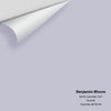 Digital color swatch of Benjamin Moore's North Cascades 1411 Peel & Stick Sample available at Ricciardi BRothers in PA, DE, & NJ.