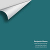 Digital color swatch of Benjamin Moore's North Sea Green 2053-30 Peel & Stick Sample available at Ricciardi BRothers in PA, DE, & NJ.