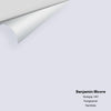 Digital color swatch of Benjamin Moore's Nosegay 1401 Peel & Stick Sample available at Ricciardi BRothers in PA, DE, & NJ.