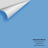 Digital color swatch of Benjamin Moore's Nova Scotia Blue 796 Peel & Stick Sample available at Ricciardi BRothers in PA, DE, & NJ.