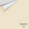 Digital color swatch of Benjamin Moore's Oatmeal 268 Peel & Stick Sample available at Ricciardi BRothers in PA, DE, & NJ.