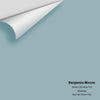 Digital color swatch of Benjamin Moore's Ocean City Blue 718 Peel & Stick Sample available at Ricciardi BRothers in PA, DE, & NJ.