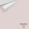 Digital color swatch of Benjamin Moore's Organdy 1248 Peel & Stick Sample available at Ricciardi BRothers in PA, DE, & NJ.