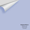 Digital color swatch of Benjamin Moore's Oriental Iris 1418 Peel & Stick Sample available at Ricciardi BRothers in PA, DE, & NJ.