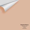 Digital color swatch of Benjamin Moore's Outer Banks 1206 Peel & Stick Sample available at Ricciardi BRothers in PA, DE, & NJ.