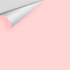 Digital color swatch of Benjamin Moore's Pink Sea Shell 2009-60 Peel & Stick Sample available at Ricciardi BRothers in PA, DE, & NJ.