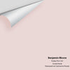 Digital color swatch of Benjamin Moore's Paisley Pink 1261 Peel & Stick Sample available at Ricciardi BRothers in PA, DE, & NJ.