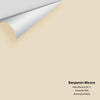 Digital color swatch of Benjamin Moore's Pale Almond OC-2 Peel & Stick Sample available at Ricciardi BRothers in PA, DE, & NJ.