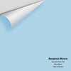 Digital color swatch of Benjamin Moore's Paradise View 794 Peel & Stick Sample available at Ricciardi BRothers in PA, DE, & NJ.