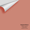 Digital color swatch of Benjamin Moore's Peaches 'n Cream 40 Peel & Stick Sample available at Ricciardi BRothers in PA, DE, & NJ.