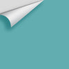 Digital color swatch of Benjamin Moore's Peacock Blue 2049-40 Peel & Stick Sample available at Ricciardi BRothers in PA, DE, & NJ.