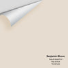 Digital color swatch of Benjamin Moore's Peau de Soie AF-60 Peel & Stick Sample available at Ricciardi BRothers in PA, DE, & NJ.