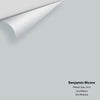 Digital color swatch of Benjamin Moore's Pelican Gray 1612 Peel & Stick Sample available at Ricciardi BRothers in PA, DE, & NJ.