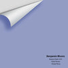 Digital color swatch of Benjamin Moore's Persian Violet 1419 Peel & Stick Sample available at Ricciardi BRothers in PA, DE, & NJ.