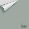 Digital color swatch of Benjamin Moore's Piedmont Gray CC-690 Peel & Stick Sample available at Ricciardi BRothers in PA, DE, & NJ.
