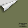 Digital color swatch of Benjamin Moore's Pine Brook 490 Peel & Stick Sample available at Ricciardi BRothers in PA, DE, & NJ.