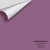 Digital color swatch of Benjamin Moore's Plum Perfect 1371 Peel & Stick Sample available at Ricciardi BRothers in PA, DE, & NJ.