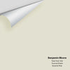 Digital color swatch of Benjamin Moore's Polar Frost 1506 Peel & Stick Sample available at Ricciardi BRothers in PA, DE, & NJ.