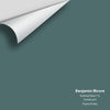 Digital color swatch of Benjamin Moore's Polished Slate 713 Peel & Stick Sample available at Ricciardi BRothers in PA, DE, & NJ.