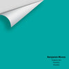 Digital color swatch of Benjamin Moore's Poseidon 664 Peel & Stick Sample available at Ricciardi BRothers in PA, DE, & NJ.