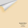 Digital color swatch of Benjamin Moore's Precious Ivory 185 Peel & Stick Sample available at Ricciardi BRothers in PA, DE, & NJ.