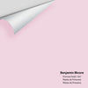 Digital color swatch of Benjamin Moore's Primrose Petals 1367 Peel & Stick Sample available at Ricciardi BRothers in PA, DE, & NJ.