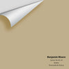 Digital color swatch of Benjamin Moore's Quincy Tan HC-25 Peel & Stick Sample available at Ricciardi BRothers in PA, DE, & NJ.