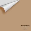 Digital color swatch of Benjamin Moore's Rawhide CC-302 Peel & Stick Sample available at Ricciardi BRothers in PA, DE, & NJ.