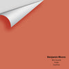 Digital color swatch of Benjamin Moore's Rich Coral 28 Peel & Stick Sample available at Ricciardi BRothers in PA, DE, & NJ.
