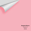 Digital color swatch of Benjamin Moore's Romance 1333 Peel & Stick Sample available at Ricciardi BRothers in PA, DE, & NJ.