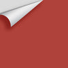 Digital color swatch of Benjamin Moore's Shy Cherry 2007-20 Peel & Stick Sample available at Ricciardi BRothers in PA, DE, & NJ.