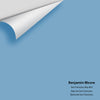 Digital color swatch of Benjamin Moore's San Francisco Bay 802 Peel & Stick Sample available at Ricciardi BRothers in PA, DE, & NJ.