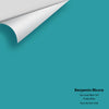Digital color swatch of Benjamin Moore's San Jose Blue 741 Peel & Stick Sample available at Ricciardi BRothers in PA, DE, & NJ.