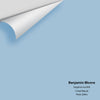 Digital color swatch of Benjamin Moore's Sapphire Ice 808 Peel & Stick Sample available at Ricciardi BRothers in PA, DE, & NJ.